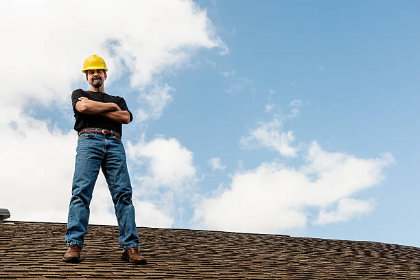 Best Storm Damage Roof Repair  in Vivian, LA
